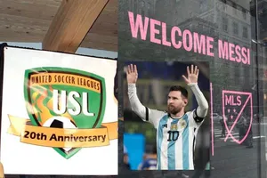MLS khai cuộc, Messi ra sân, 18 tháng tới có thể định hình lại bóng đá Mỹ mãi mãi?