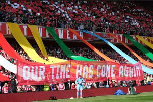 Nottingham Forest đang nắm trong tay cơ hội giành vé dự Champions League