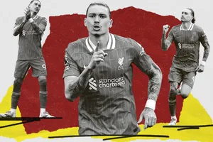 Cơ hội cuối cùng để Darwin Nunez biến tiếng cười nhạo thành di sản tại Liverpool