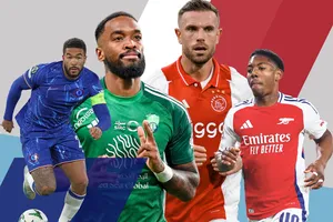 Rất nhiều điều đáng suy ngẫm: Reece James, Ivan Toney, Jordan Henderson và Myles Lewis-Skelly.