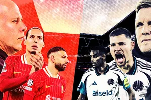 Năm yếu tố có thể quyết định chung kết cúp Liên đoàn giữa Liverpool Vs Newcastle
