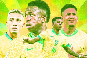 Vinícius, Raphinha, Rodrygo và cuộc săn tìm ngôi sao tiếp theo của Brazil