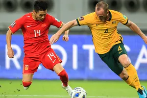 Vòng loại World Cup 2026, Trung Quốc - Australia: Bước ngoặt