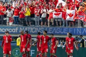 Thắng Mỹ đầy cảm xúc, Canada chứng minh họ là một đội bóng hoàn chỉnh