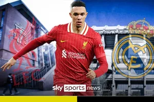Trent Alexander-Arnold đến Real Madrid? Những “mất mát” của Liverpool và tại sao việc thay thế anh có thể là bất khả thi