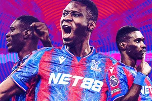 Đúng CLB, đúng thời điểm: Ismaïla Sarr cuối cùng đã tìm thấy ngôi nhà lý tưởng tại Crystal Palace