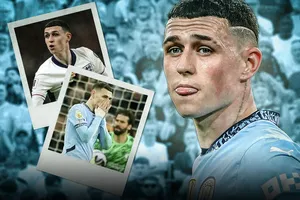 Phil Foden liệu đã đánh mất cơ hội "tỏa sáng" như Jude Bellingham và Bukayo Saka?