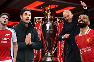 Liverpool sẽ vô địch ngay trong tháng 4 này?