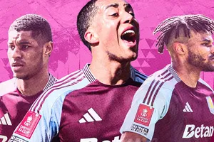 Đối đầu với Brighton, thời điểm Aston Villa đang đạt đỉnh cao đúng lúc quan trọng nhất