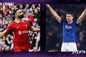 Derby Merseyside: Sai lầm 'không thể chấp nhận được' của Liverpool cần phải thay đổi