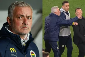 Những trò lố và tranh cãi của Mourinho tại Thổ Nhĩ Kỳ cùng Fenerbahçe