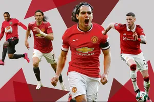 Các tiền đạo của Man.United sau thời Sir Alex: 12 năm, 19 cầu thủ, ít thành công
