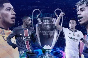Bốn đội bóng săn cú ăn ba, trận chung kết El Clásico, Champions League trở lại đáng chờ đợi