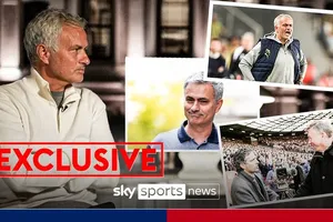 Jose Mourinho nói gì về cuộc sống ở Istanbul và khả năng trở lại Premier League