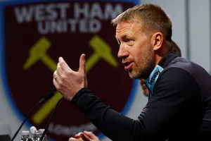 Liverpool vs West Ham: Sự chật vật của Graham Potter tại West Ham
