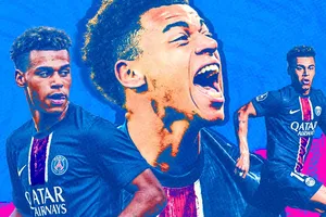 Vì sao Desire Doue không chỉ là ‘Neymar tiếp theo’