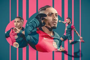 Raphinha cuối cùng cũng tỏa sáng và là ứng cử viên hàng đầu cho danh hiệu lớn