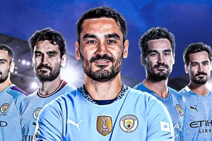 Đằng sau việc Man City gia hạn hợp đồng của Ilkay Gundogan