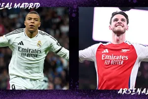 Tứ kết lượt về, Real Madrid vs Arsenal: Bị “thao túng tâm lý", Arsenal đang có bài kiểm tra tối thượng về bản lĩnh