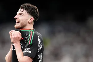 Declan Rice gia nhập hàng ngũ tinh hoa với màn trình diễn xuất sắc để Arsenal loại Real Madrid