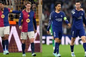 Đêm đầy sơ hở của PSG và Barcelona chứng minh Champions League đang vô cùng khó đoán