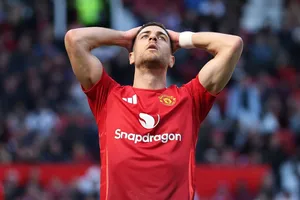 Thêm những thống kê gây sốc cho Ruben Amorim và Man United sau thất bại trước Wolves