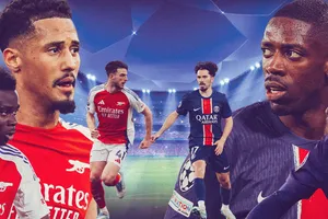 Arsenal vs PSG: Sáu yếu tố phụ có thể quyết định trận đấu