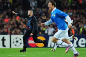 Trước trận Barcelona - Inter: Nhìn lại “thất bại đẹp nhất” của José Mourinho đã thay đổi bóng đá mãi mãi