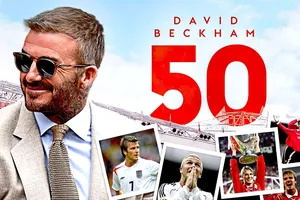 David Beckham ở tuổi 50: Cuộc đời lộng lẫy, đầy tranh cãi qua những bức ảnh