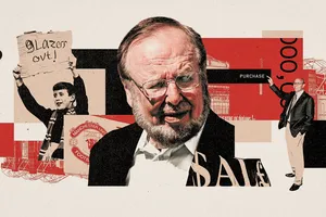 Man.United và hai thập kỷ đặt dưới sự kiểm soát của gia đình Glazer