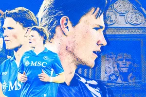 Từ cầu thủ dự bị của Man Utd đến trụ cột của Napoli: hành trình lột xác của Scott McTominay