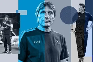 Antonio Conte thành công nhưng vẫn khiến người hâm mộ Napoli lạnh nhạt