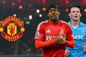 Từ McTominay đến Elanga: Rời Man.United để giành chiến thắng