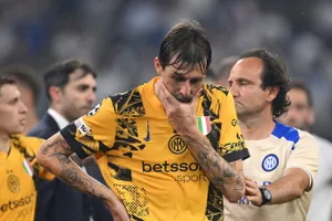 Những lão tướng Inter tiếc nuối cho giấc mơ Champions League