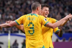 Australia và thời điểm quyết định tấm vé dự World Cup 2026