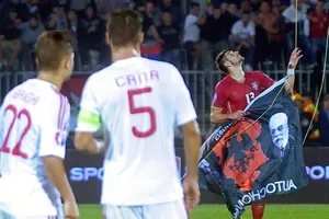 Vòng loại World Cup 2026: Albania vs Serbia và ký ức về trận cầu hỗn loạn năm 2014