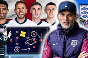 Thomas Tuchel và tuyển Anh: Còn một năm nữa là đến World Cup