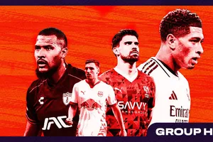 Siêu máy tính dự đoán bảng H - FIFA Club World Cup 2025