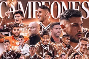 Từ Platense vô danh đến FIFA Club World Cup