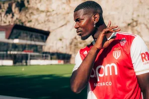 Liệu Paul Pogba có làm người ta nhớ khi bắt đầu hành trình trở lại với Monaco