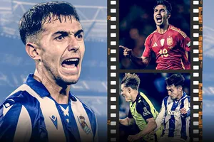 Với Zubimendi, liệu Arsenal đã tìm thấy số 6, một Rodri cho mình?