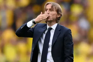 Luka Modric chơi trận cuối cho Real Madrid: Khép lại một kỷ nguyên