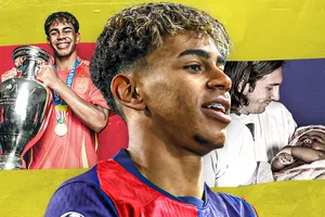 Lamine Yamal tròn 18 tuổi - 18 khoảnh khắc trên hành trình vươn lên đỉnh cao