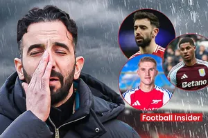 Những vấn đề chồng chất đối với nỗ lực tái thiết Man United của HLV Amorim