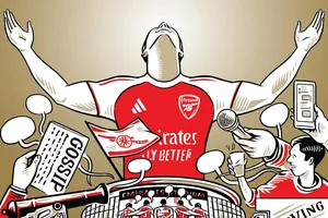 Arsenal có thực sự sắp ký hợp đồng với Viktor Gyökeres? Hay chỉ là chiêu trò truyền thông