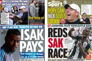 Điều gì đang diễn ra trong câu chuyện phức tạp của Alexander Isak?