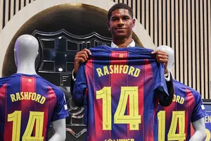 Marcus Rashford và áp lực tại Barcelona: Cơ hội hay ngã rẽ định mệnh?