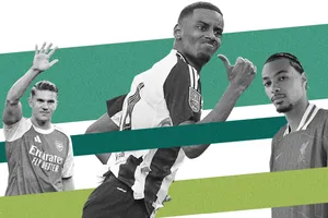 Isak, Gyökeres và Ekitiké mở ra kỷ nguyên mới của tiền đạo cắm