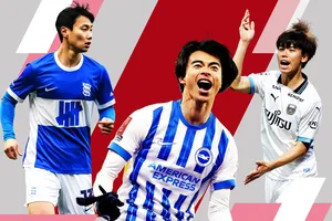 "Một Kỷ Nguyên Mới": Các CLB Anh ngày càng hướng tới Châu Á để tìm cầu thủ