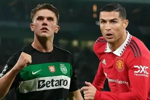 Gyokeres sẽ thành công nhờ cái “gốc” Bồ Đào Nha?